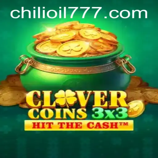 Explorando o Jogo Clovercoin3x3: Estratégia e Diversão com LF-Chilioil